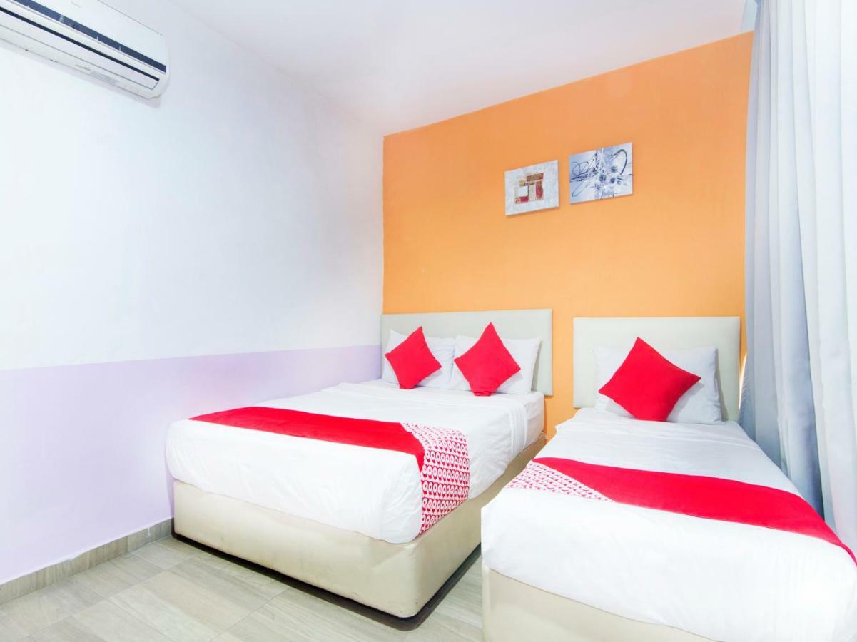 Oyo 419 City Boutique Hotel Bangi Exterior photo
