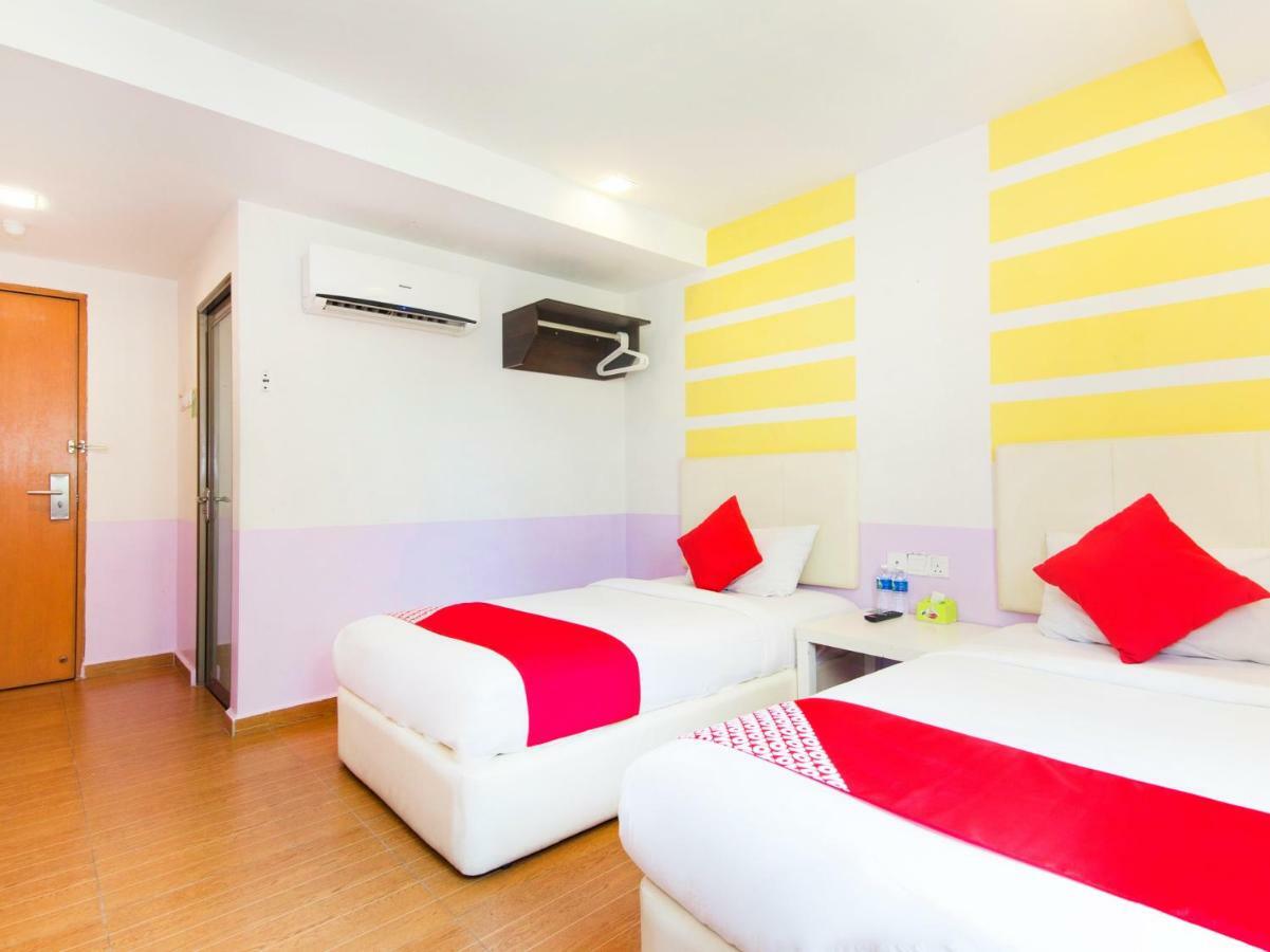 Oyo 419 City Boutique Hotel Bangi Exterior photo