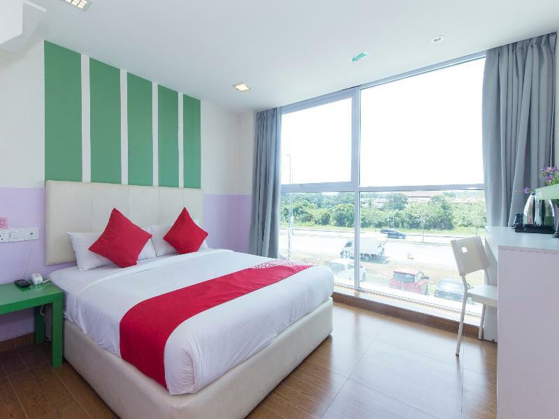 Oyo 419 City Boutique Hotel Bangi Exterior photo