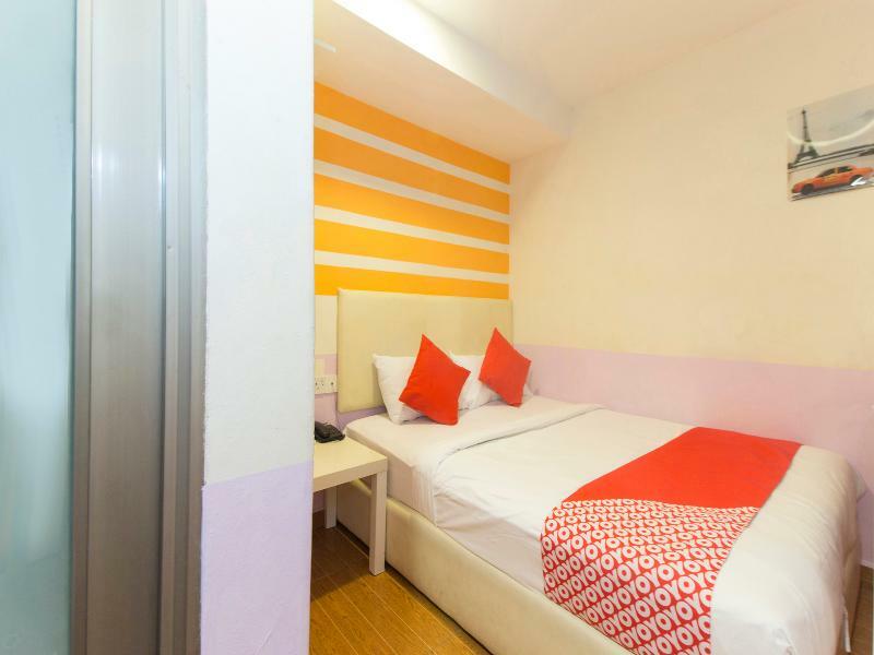 Oyo 419 City Boutique Hotel Bangi Exterior photo