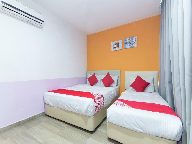 Oyo 419 City Boutique Hotel Bangi Exterior photo