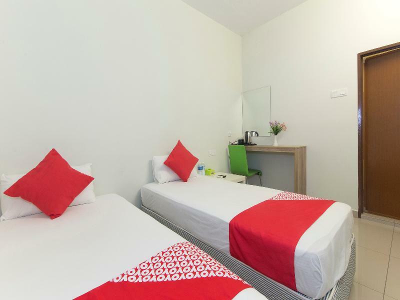 Oyo 419 City Boutique Hotel Bangi Exterior photo