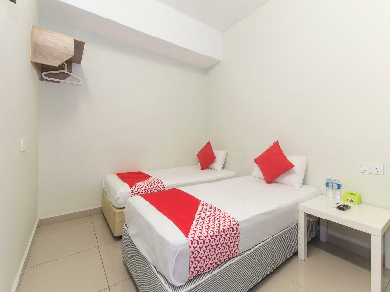Oyo 419 City Boutique Hotel Bangi Exterior photo
