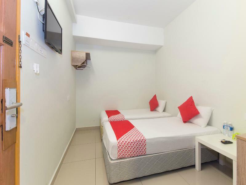 Oyo 419 City Boutique Hotel Bangi Exterior photo