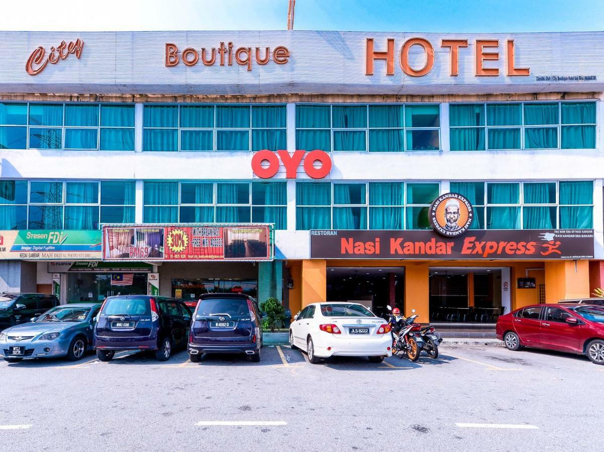 Oyo 419 City Boutique Hotel Bangi Exterior photo
